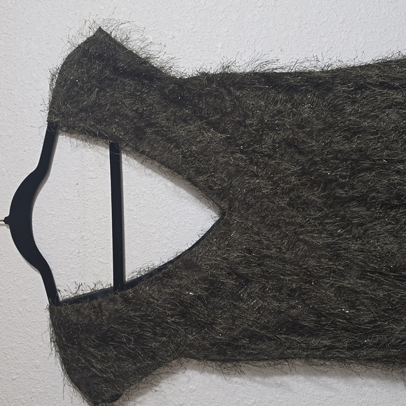 Vintage Magid Bernard eyelash dress - Picture 4 of 4